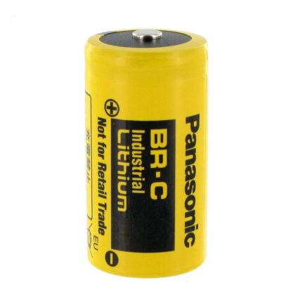Panasonic BR-C - 3V Lithium Pil